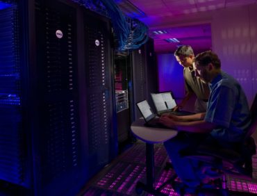 gehostete Telefonanlage